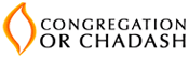 Congregation OR Chadash Congregation Or Chadash