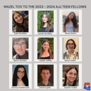 teen fellows