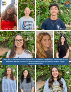 AJJ fellows, october 2025 - all 9 fellows, great
