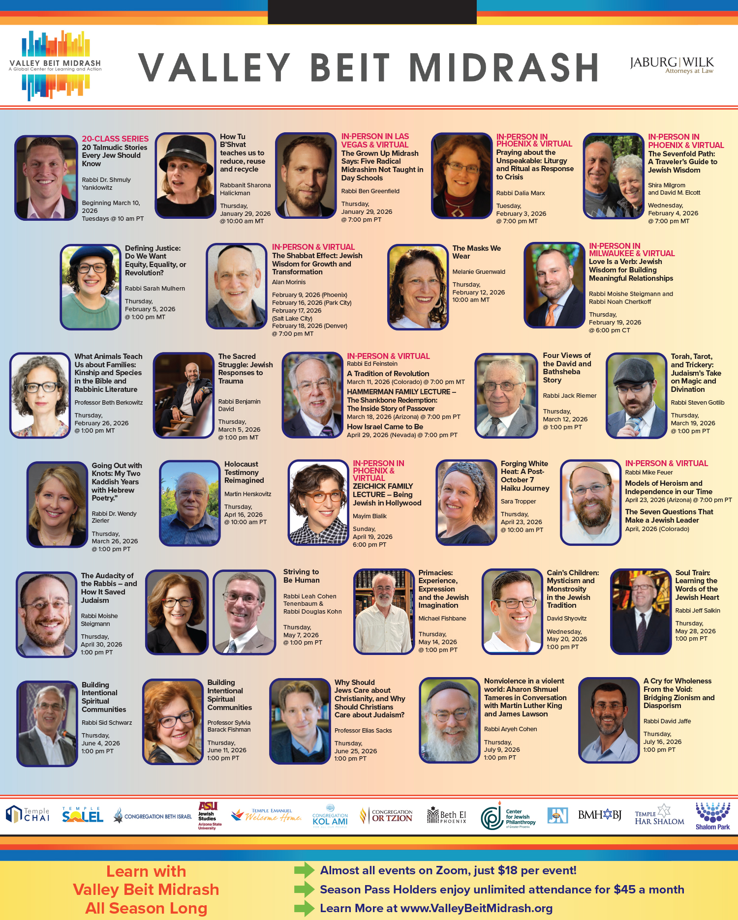 Season Speakers Jan 2026